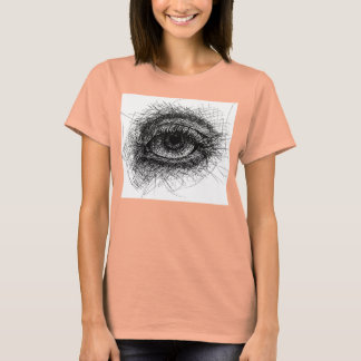 Eye Drawing Shirt