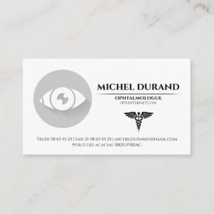 Eye-eye medical cards