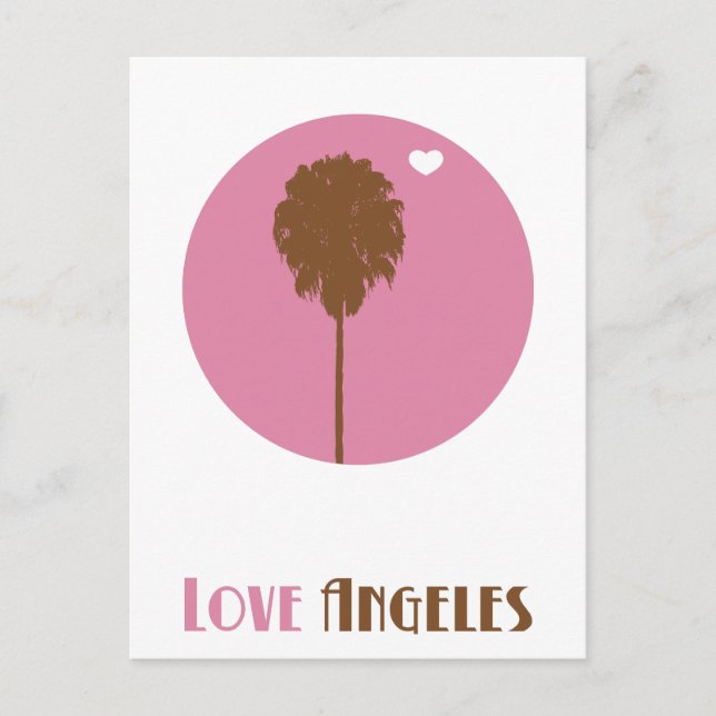 eye fell in love... postcard (Front)