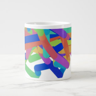 Eye Gaze Art Mug