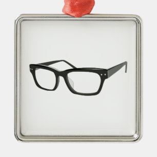 Eye Glasses Metal Tree Decoration