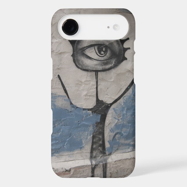 Eye Graffiti Case-Mate iPhone Case (Back)