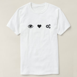 Eye Heart Gears T-Shirt