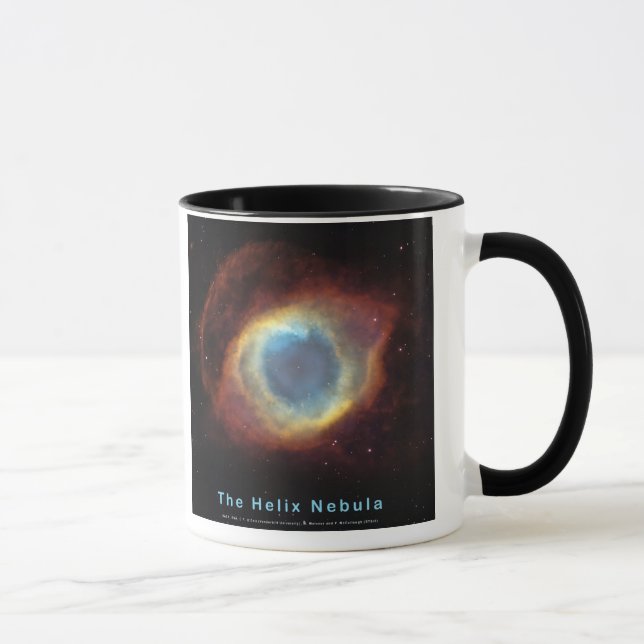 Eye in Space Gift Mug (Right)