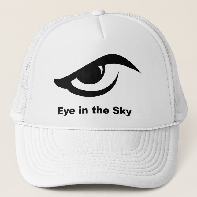 Eye in the Sky Hat (Front)