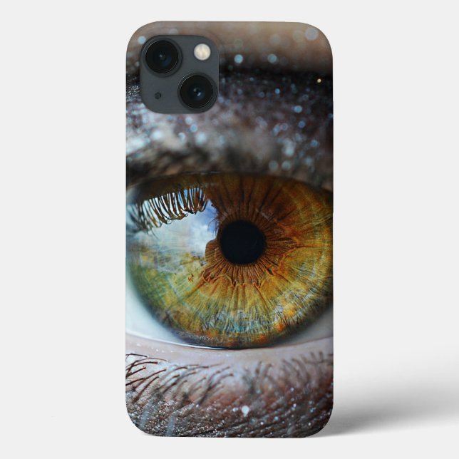 Eye is watching you! Case-Mate iPhone case (Back)