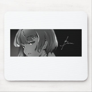 【Eye line】 Mouse Mat