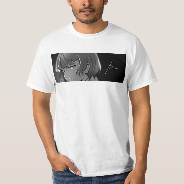 【Eye line】 T-Shirt (Front)