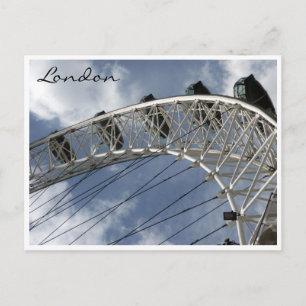 eye london spoked postcard