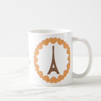 eye love... coffee mug