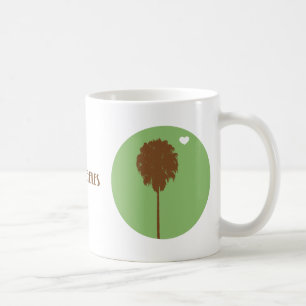 eye love... coffee mug