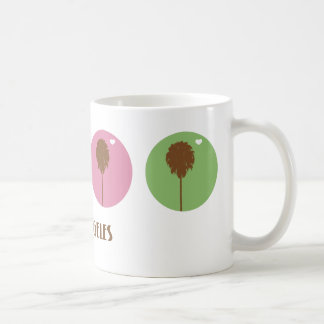 eye love... coffee mug