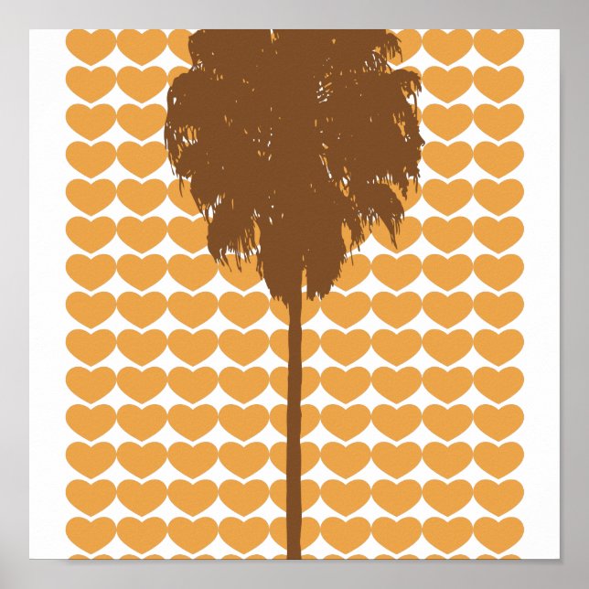 eye love my walls poster (Front)