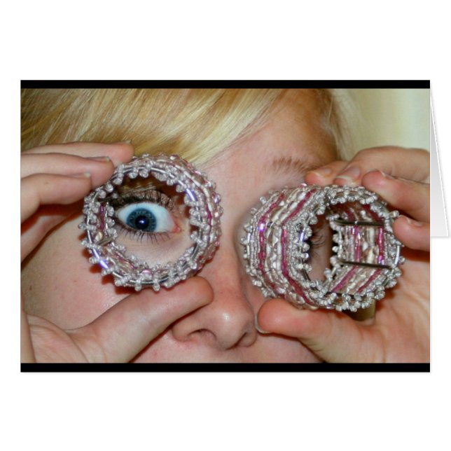 Eye Love You! (Front Horizontal)