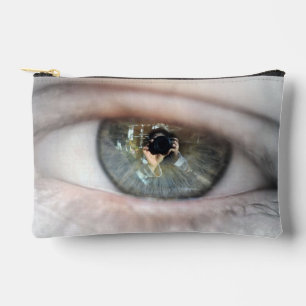 Eye-Macro by Shirley Taylor Accessory Pouch