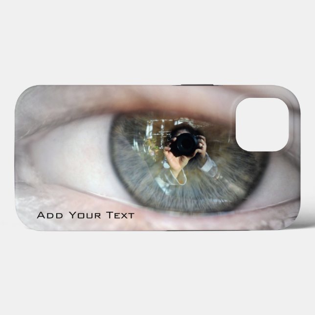 Eye-Macro by Shirley Taylor Case-Mate iPhone Case (Back (Horizontal))