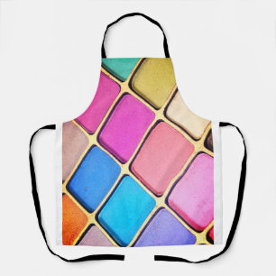 Eye Makeup Apron