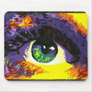 Eye Mouse Mat