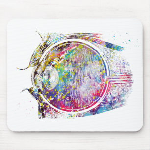 Eye Mouse Mat