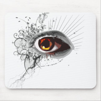 Eye Mouse Mat