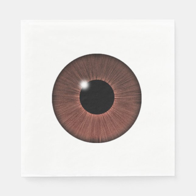eye napkin (Front)