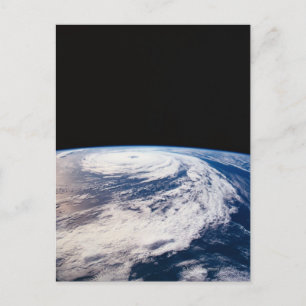 Eye of a Storm 2 Postcard