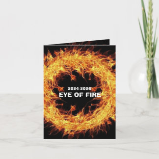 eye of fire invitation