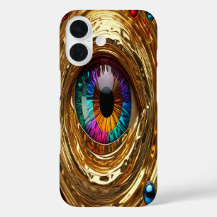 Eye of God #2 - iPhone 16 Cases