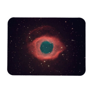 Eye of God Helix Nebula Space Magnet