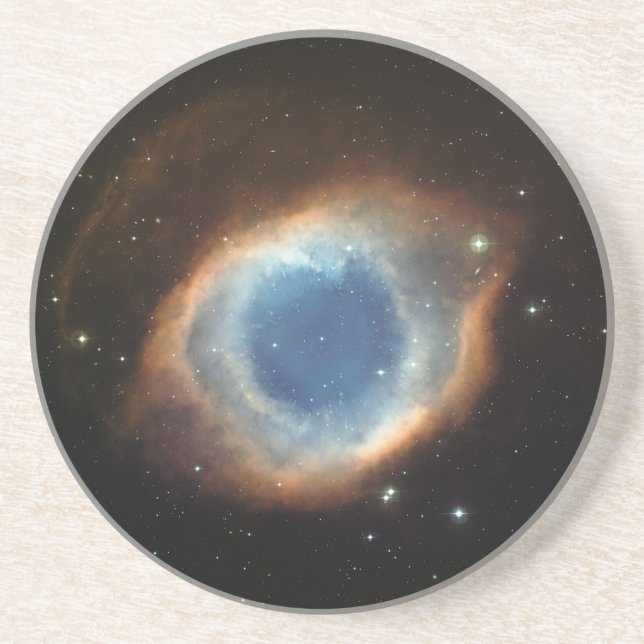 Eye of God Nebula Coaster (Front)