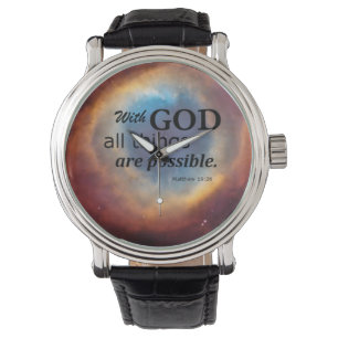 Eye of God Watch