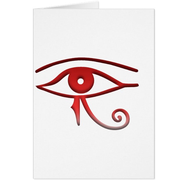 Eye of horus (Front)