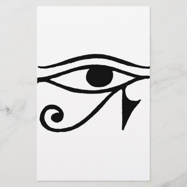 Eye of Horus (Front)