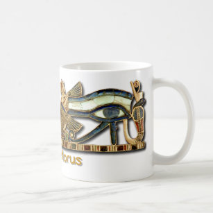 Eye Of Horus 1- Mug