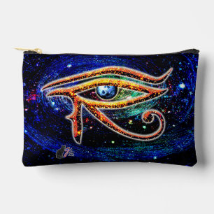 Eye Of Horus Accessory Pouch
