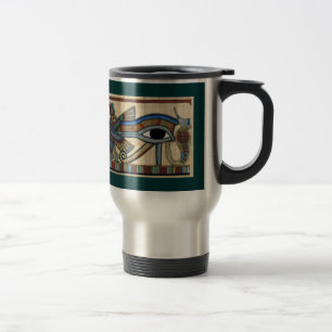 Eye of Horus Ancient Egyptian Art Mug