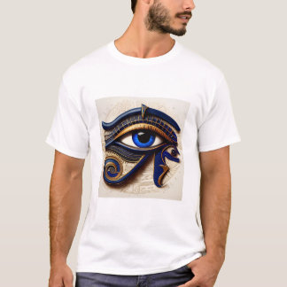 Eye of Horus – Ancient Egyptian Symbol of Protecti T-Shirt