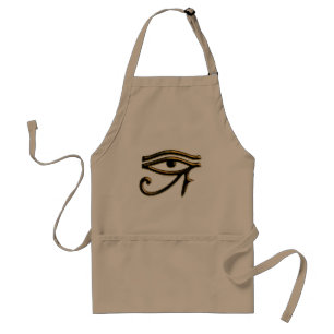 Eye of Horus Apron