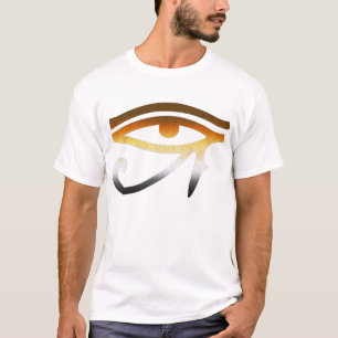 Eye of Horus Bear Pride T-Shirt