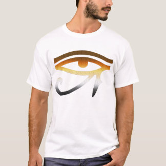 Eye of Horus Bear Pride T-Shirt