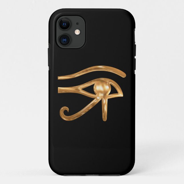 Eye of Horus Case-Mate iPhone Case (Back)