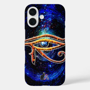 Eye Of Horus iPhone 16 Case