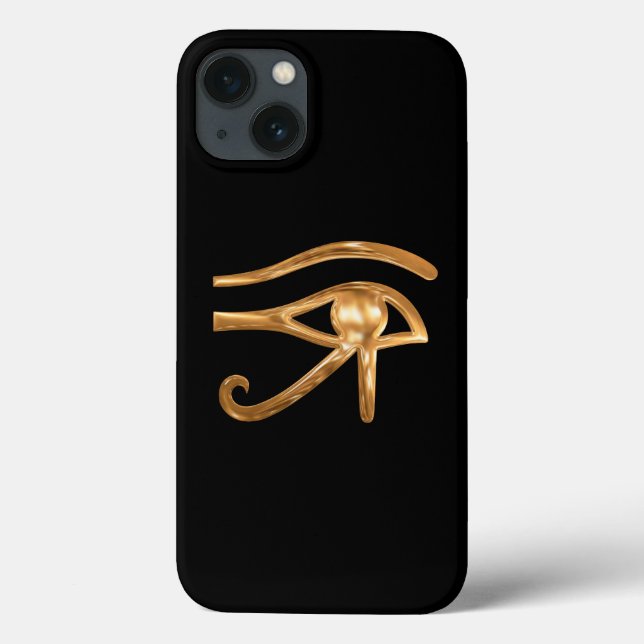 Eye of Horus Case-Mate iPhone Case (Back)