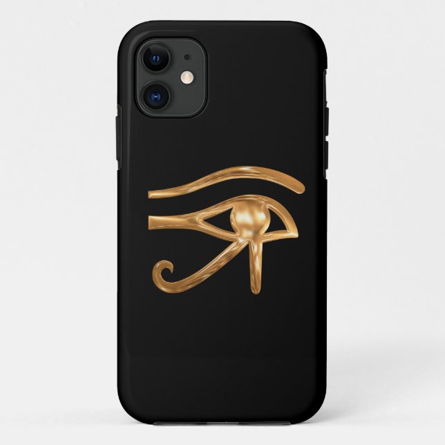 Eye of Horus Case-Mate iPhone Case (Back)
