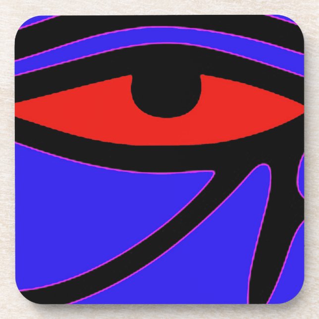 Eye of Horus Coaster (Front)