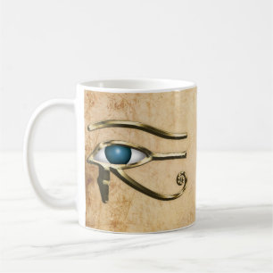 Eye Of Horus Coffee Mug