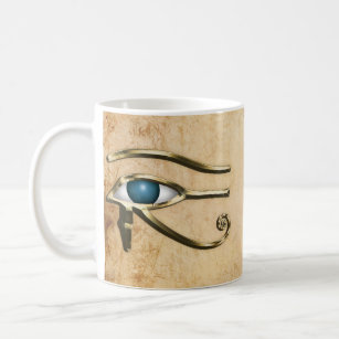 Eye Of Horus Coffee Mug