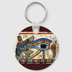 EYE OF HORUS Collection Key Ring