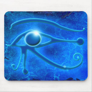 EYE OF HORUS Egyptian Fantasy Mousepad