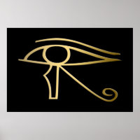 Eye of Horus Egyptian symbol